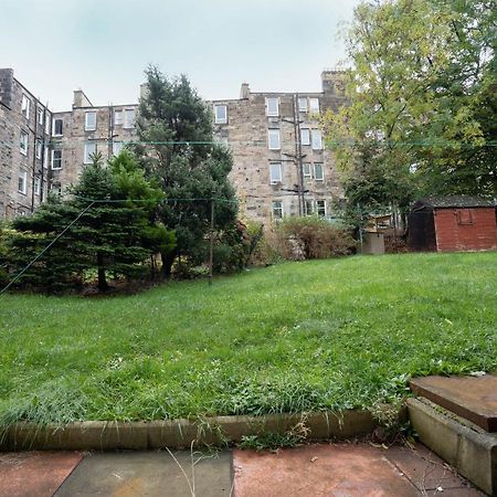 Meadowbank Residence 3-Bed Edinburg Exteriör bild