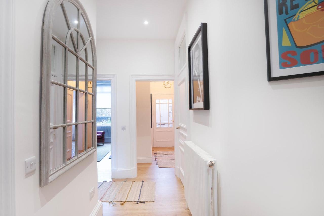 Meadowbank Residence 3-Bed Edinburg Exteriör bild