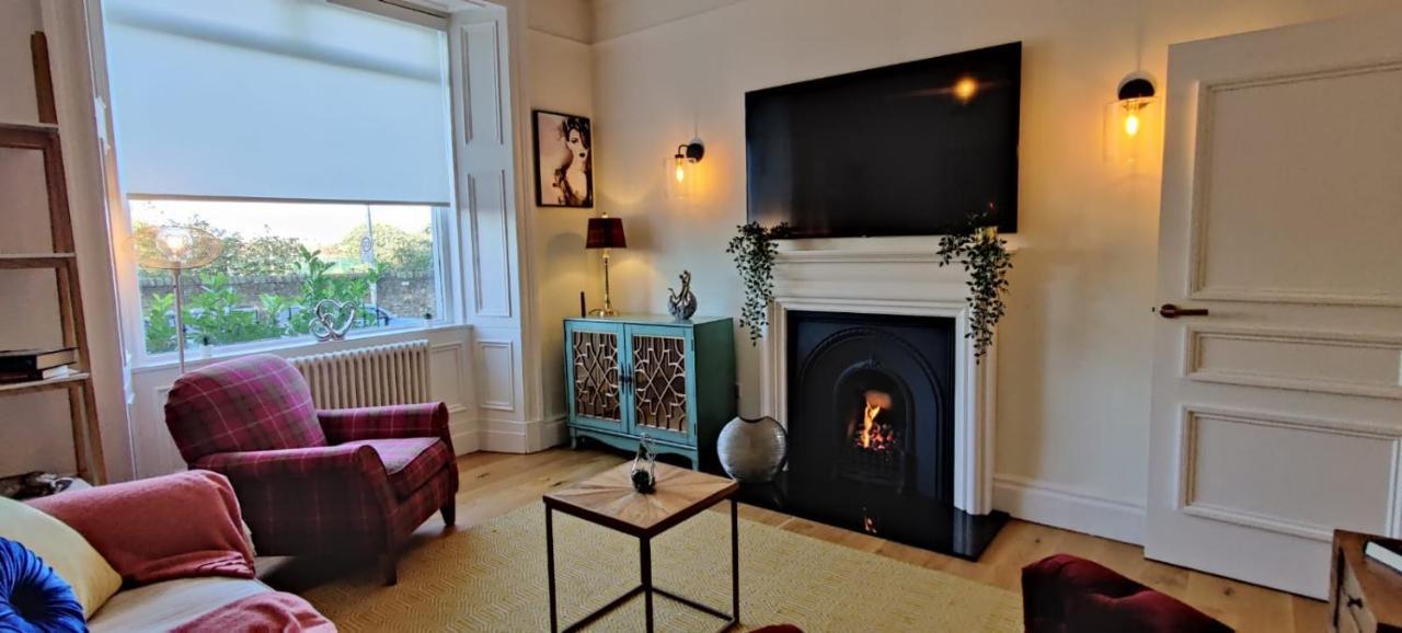 Meadowbank Residence 3-Bed Edinburg Rum bild
