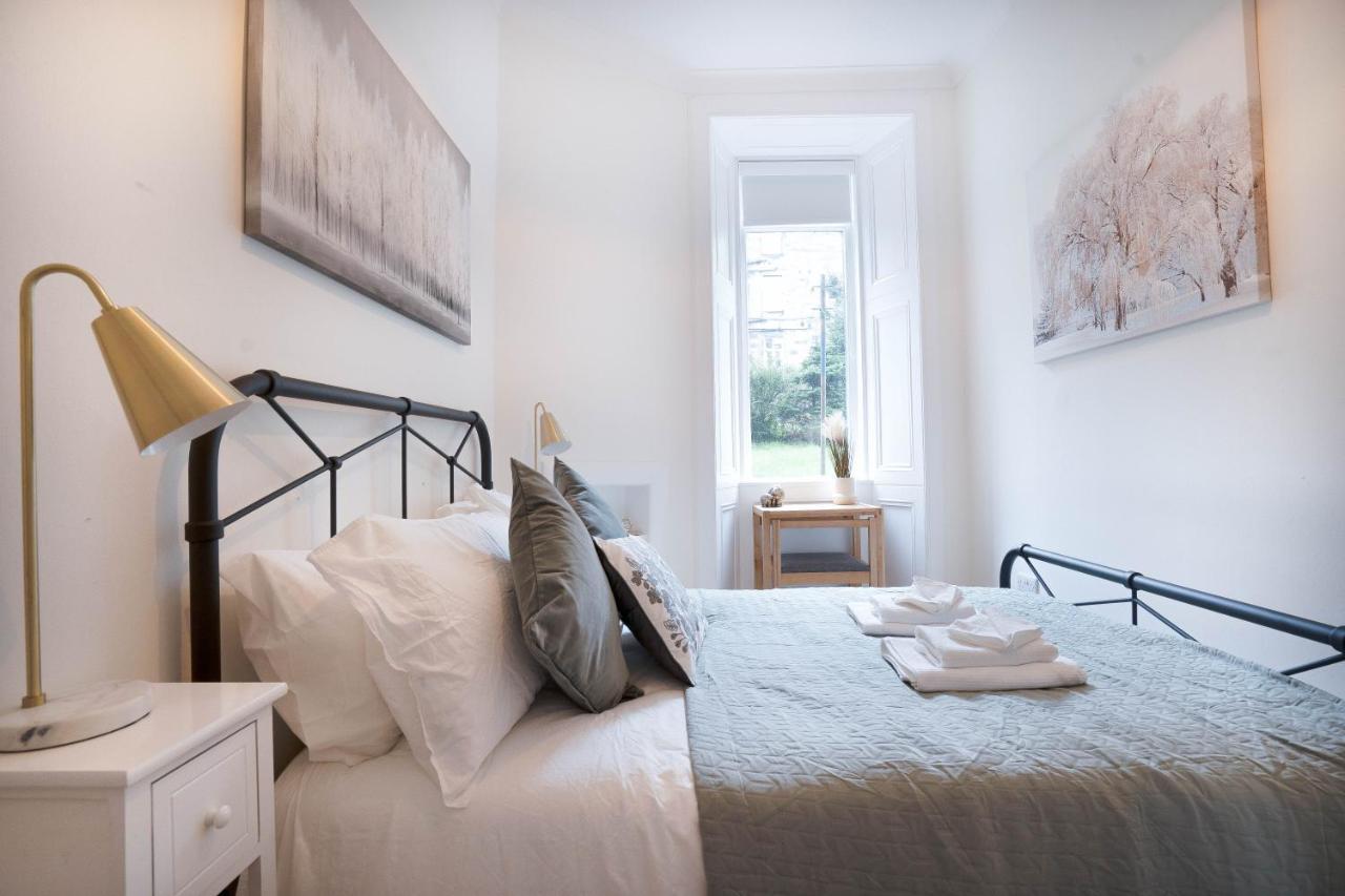 Meadowbank Residence 3-Bed Edinburg Exteriör bild