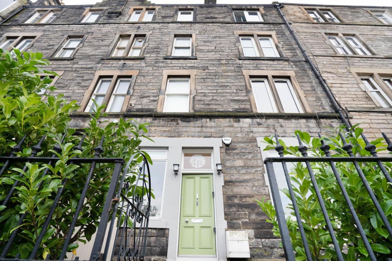 Meadowbank Residence 3-Bed Edinburg Exteriör bild