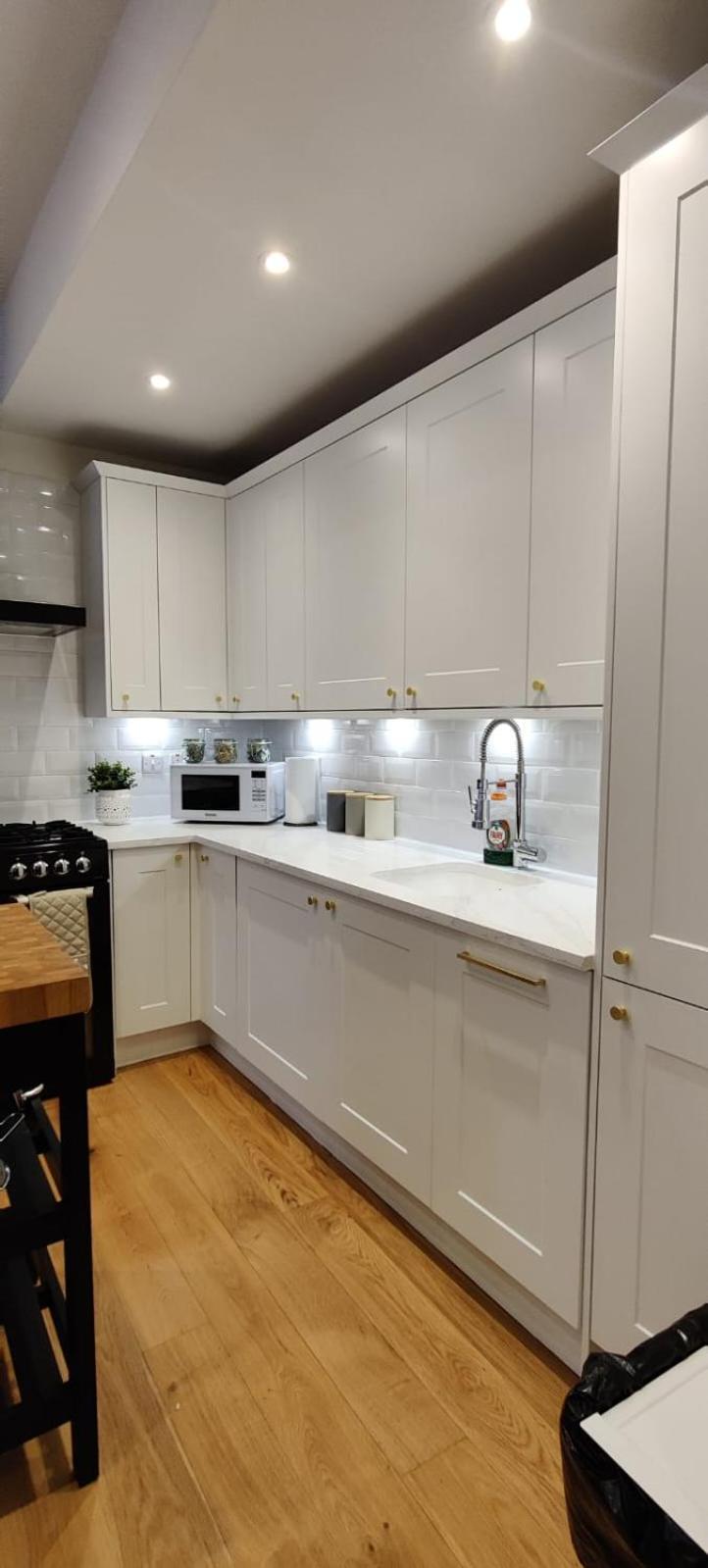 Meadowbank Residence 3-Bed Edinburg Rum bild