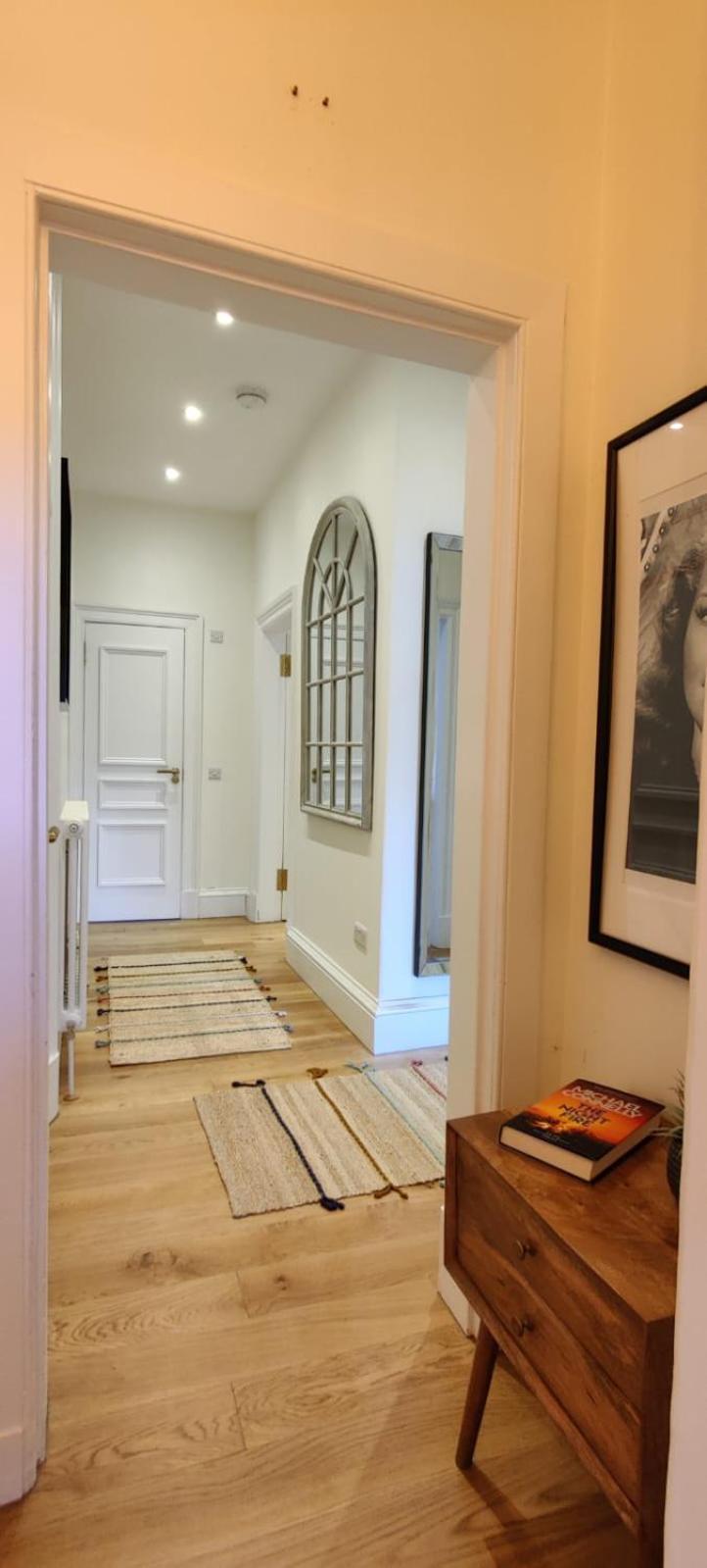 Meadowbank Residence 3-Bed Edinburg Rum bild