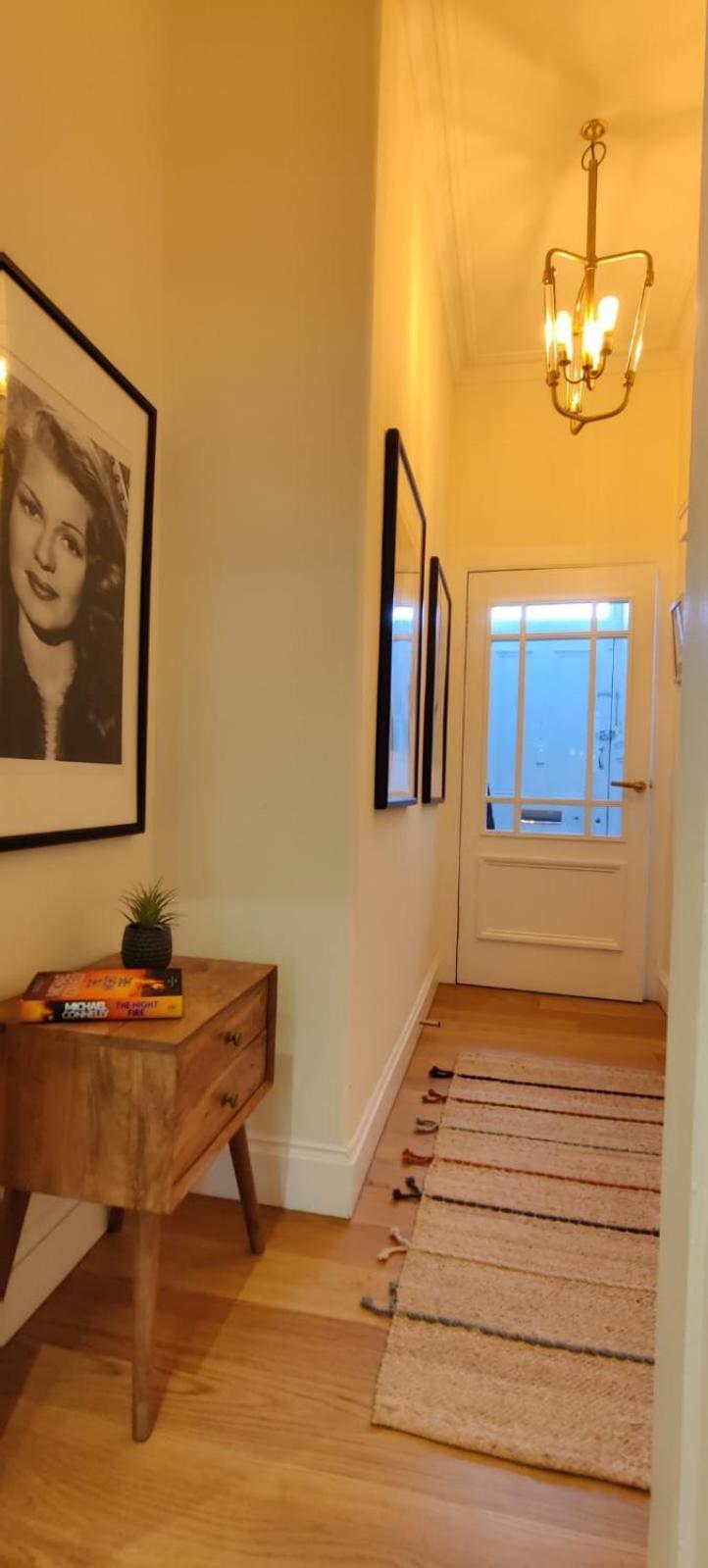 Meadowbank Residence 3-Bed Edinburg Rum bild