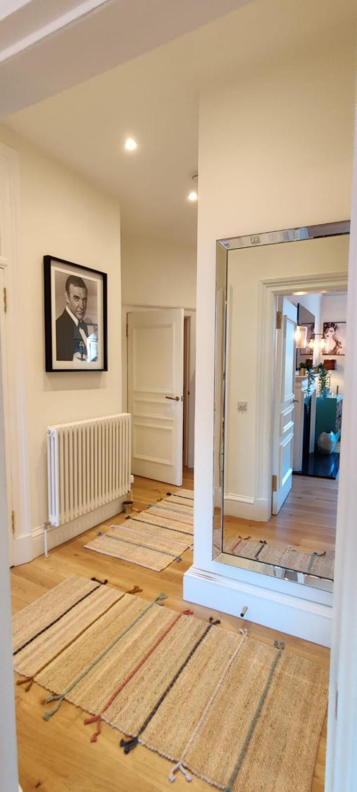 Meadowbank Residence 3-Bed Edinburg Rum bild