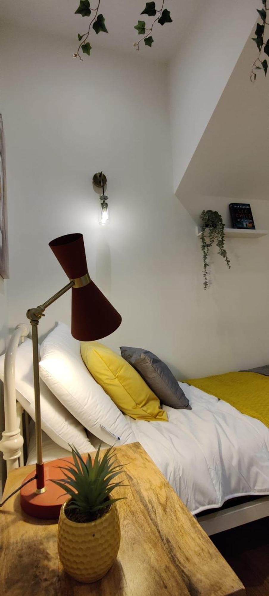 Meadowbank Residence 3-Bed Edinburg Rum bild