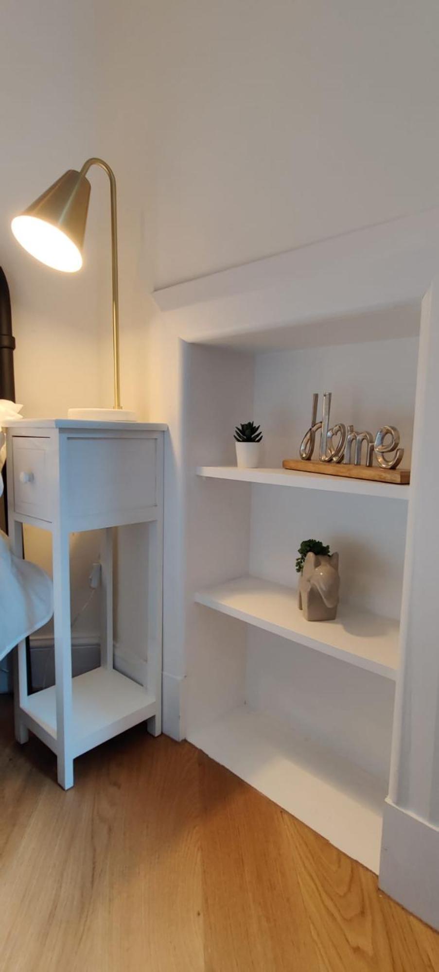 Meadowbank Residence 3-Bed Edinburg Rum bild
