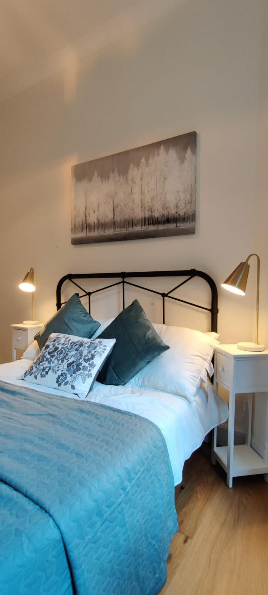 Meadowbank Residence 3-Bed Edinburg Rum bild