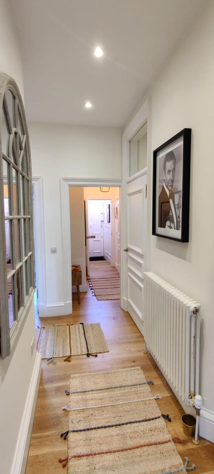Meadowbank Residence 3-Bed Edinburg Rum bild