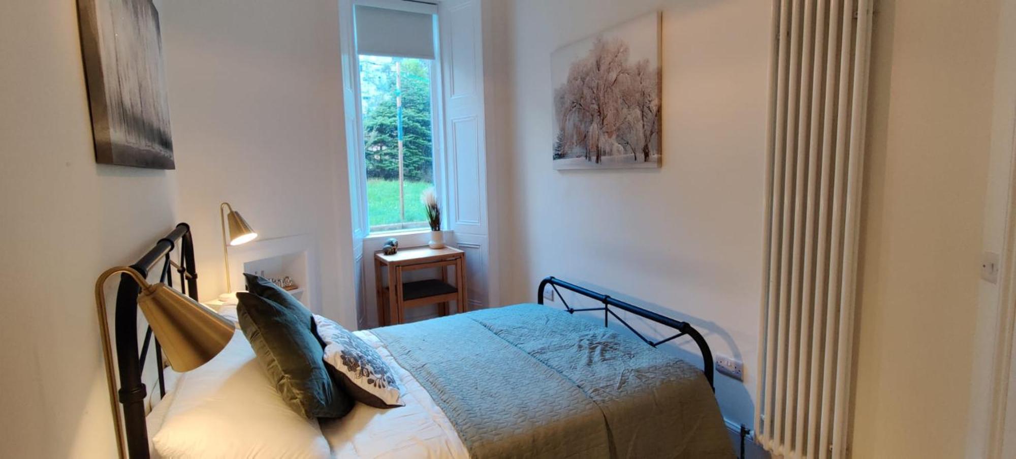 Meadowbank Residence 3-Bed Edinburg Rum bild