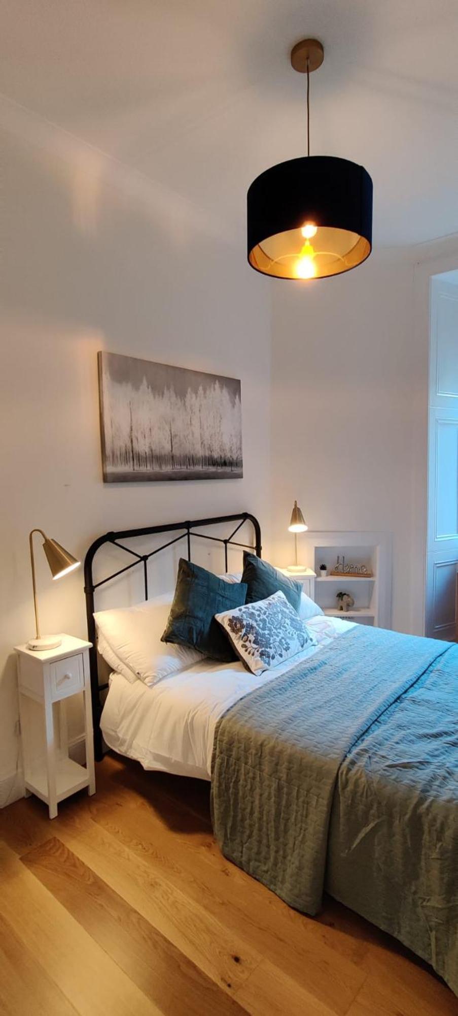 Meadowbank Residence 3-Bed Edinburg Rum bild