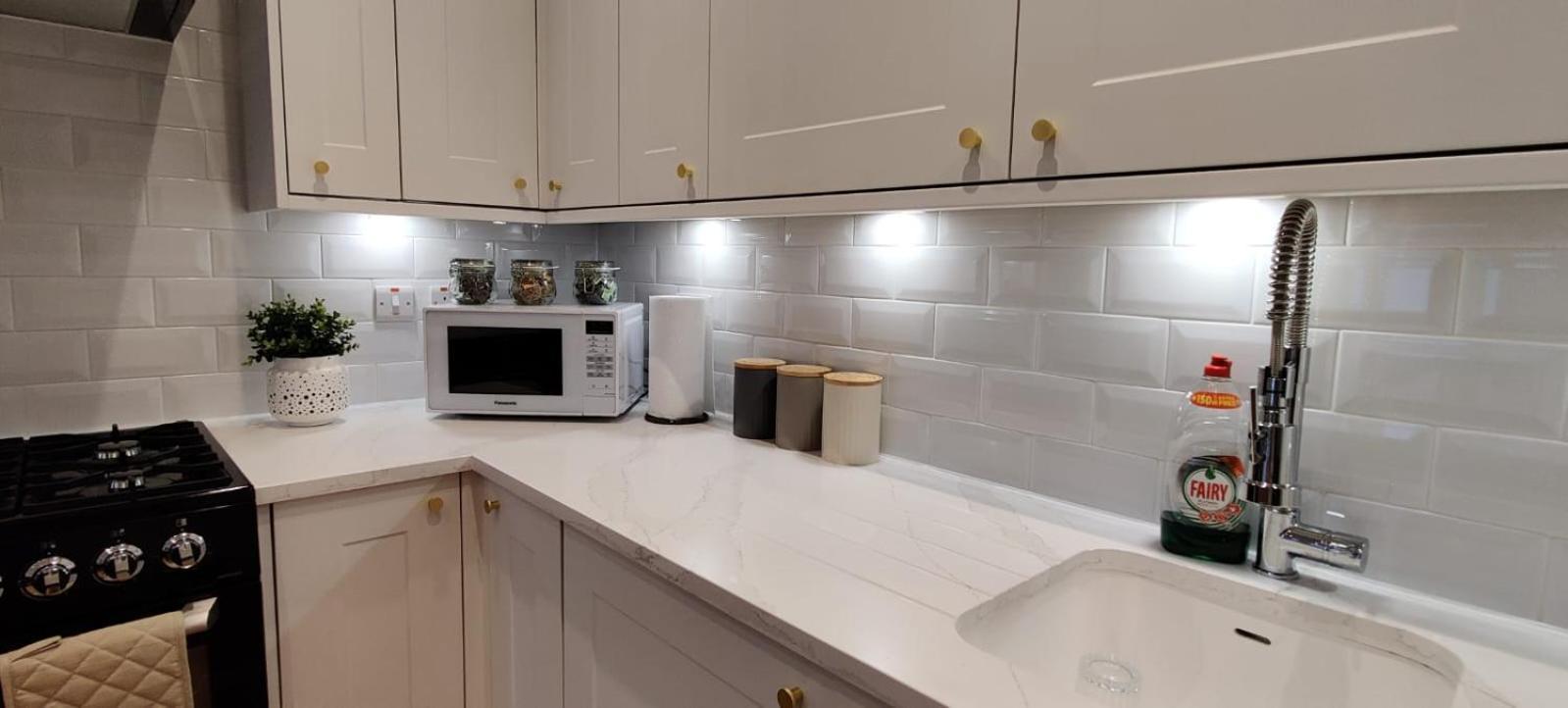 Meadowbank Residence 3-Bed Edinburg Rum bild