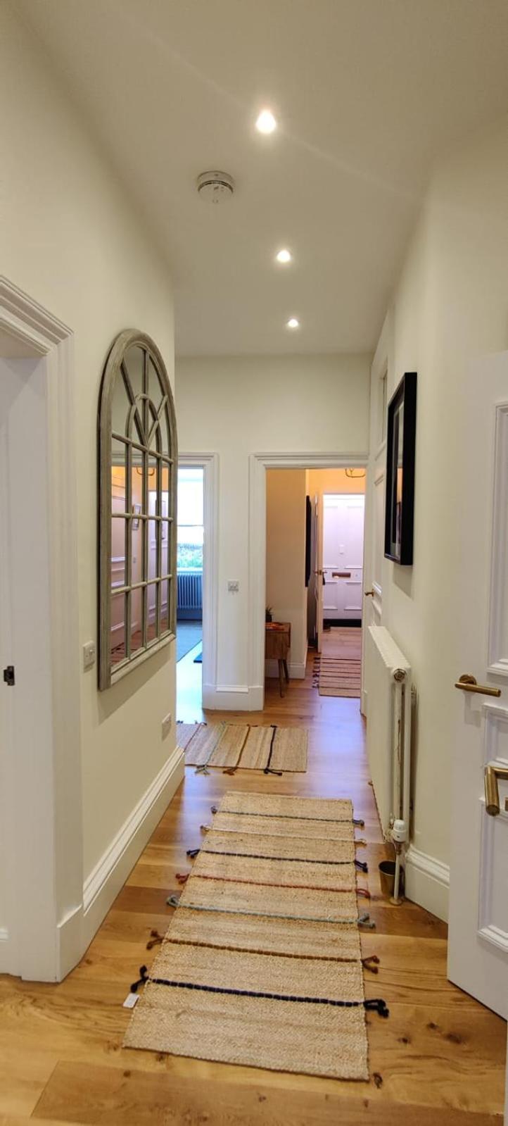 Meadowbank Residence 3-Bed Edinburg Rum bild