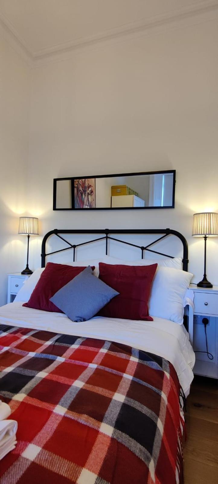 Meadowbank Residence 3-Bed Edinburg Rum bild