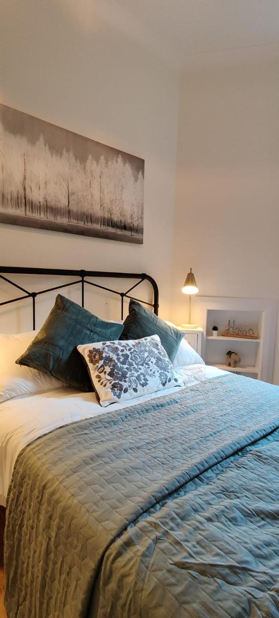 Meadowbank Residence 3-Bed Edinburg Rum bild
