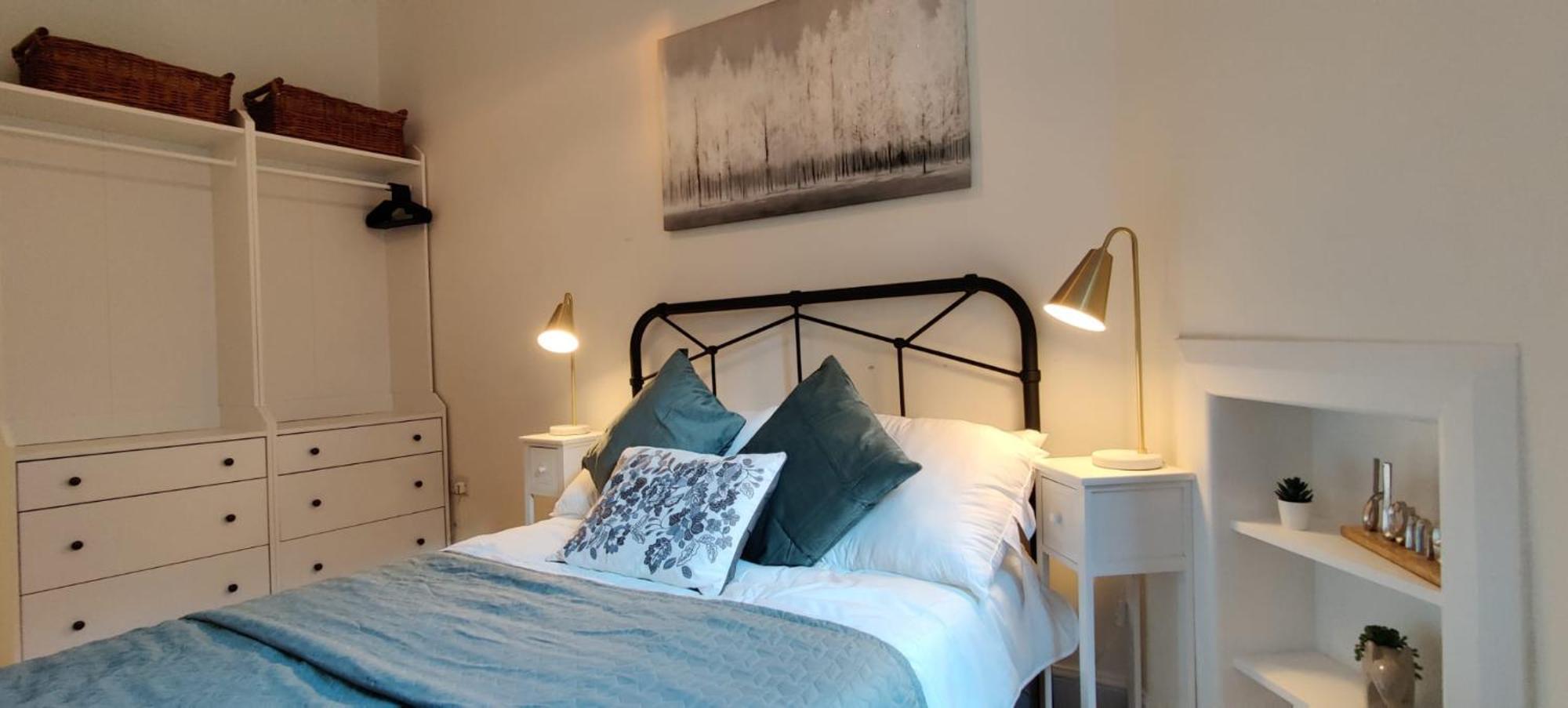 Meadowbank Residence 3-Bed Edinburg Rum bild