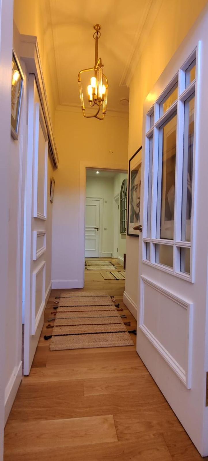 Meadowbank Residence 3-Bed Edinburg Rum bild